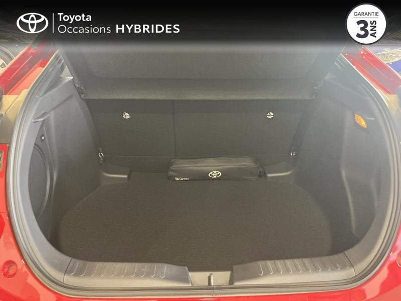 TOYOTA C-HR d’occasion à vendre à LATTES chez ADL (Photo 10)