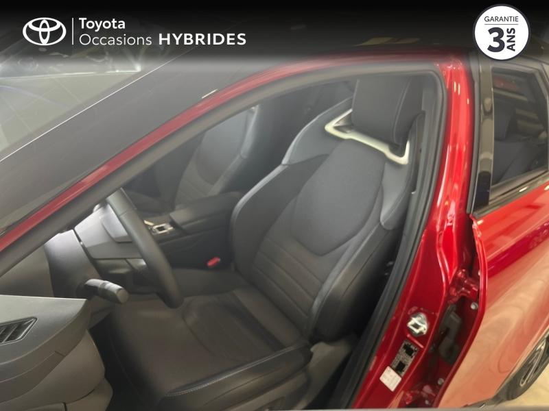 TOYOTA C-HR d’occasion à vendre à LATTES chez ADL (Photo 11)