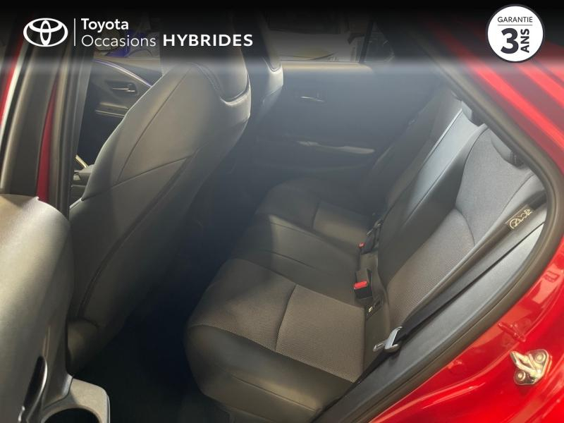 TOYOTA C-HR d’occasion à vendre à LATTES chez ADL (Photo 12)
