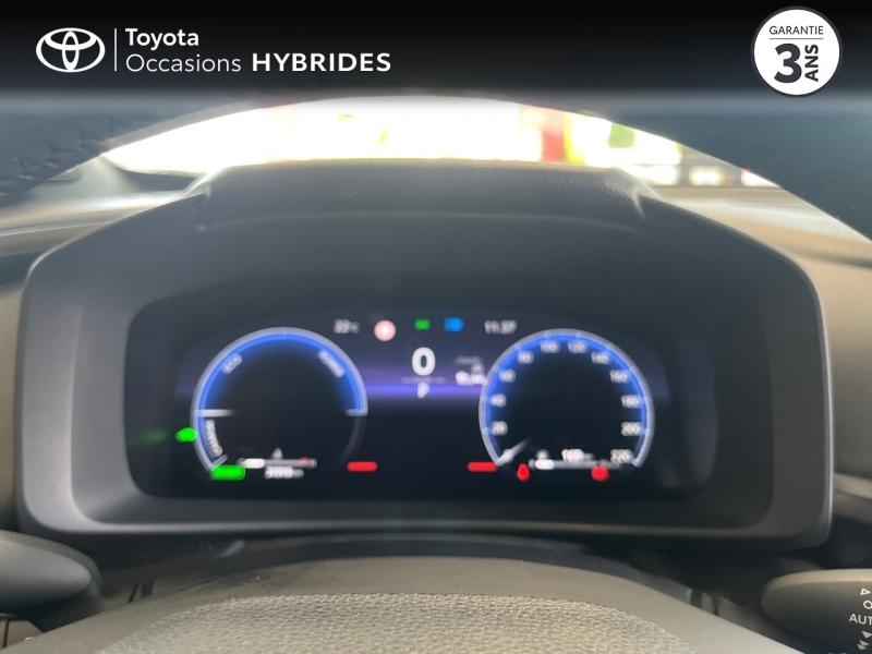 TOYOTA C-HR d’occasion à vendre à LATTES chez ADL (Photo 14)