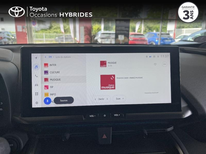 TOYOTA C-HR d’occasion à vendre à LATTES chez ADL (Photo 15)