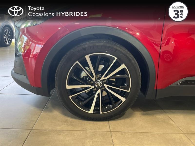 TOYOTA C-HR d’occasion à vendre à LATTES chez ADL (Photo 16)