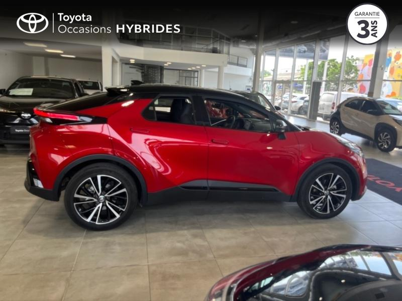 TOYOTA C-HR d’occasion à vendre à LATTES chez ADL (Photo 17)