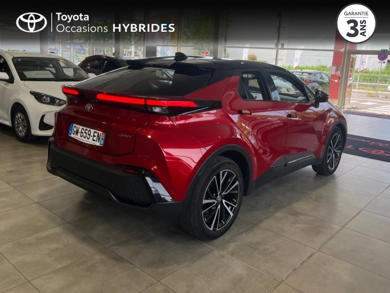 TOYOTA C-HR d’occasion à vendre à LATTES chez ADL (Photo 18)