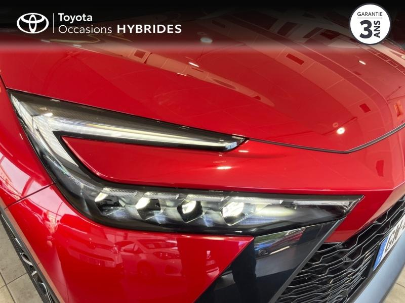 TOYOTA C-HR d’occasion à vendre à LATTES chez ADL (Photo 20)