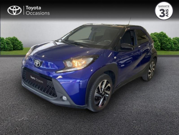 TOYOTA Aygo X 1.0 VVT-i 72ch Design S-CVT Pack Zen 23233 km à vendre