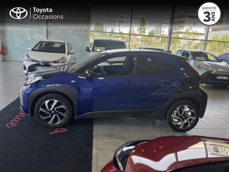 TOYOTA Aygo X d’occasion à vendre à LATTES chez ADL (Photo 3)