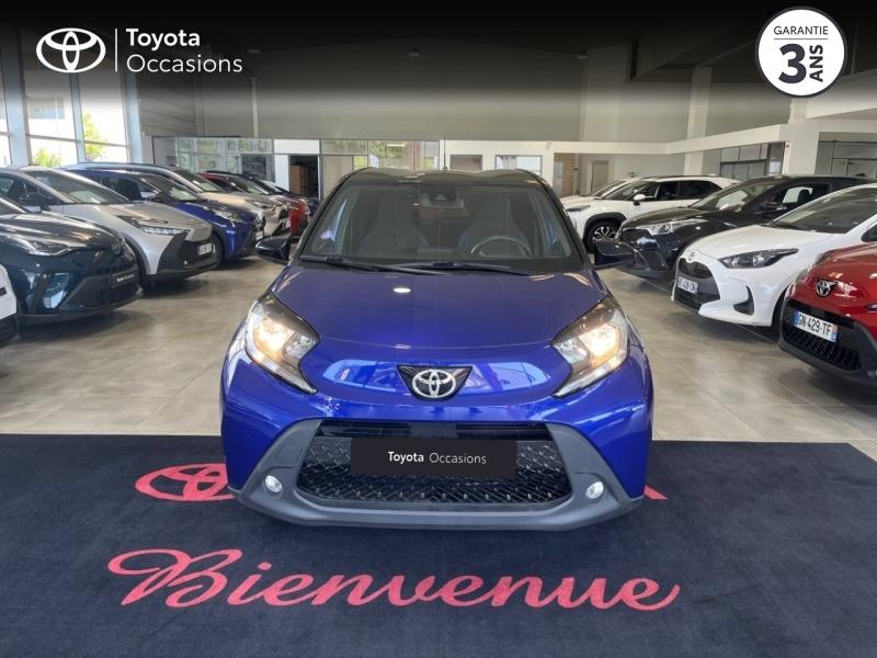 TOYOTA Aygo X d’occasion à vendre à LATTES chez ADL (Photo 5)