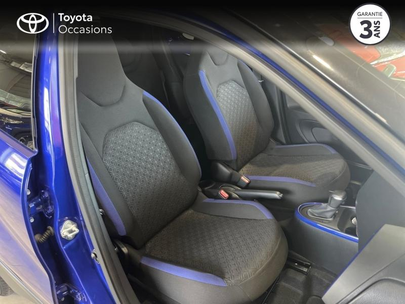 TOYOTA Aygo X d’occasion à vendre à LATTES chez ADL (Photo 6)