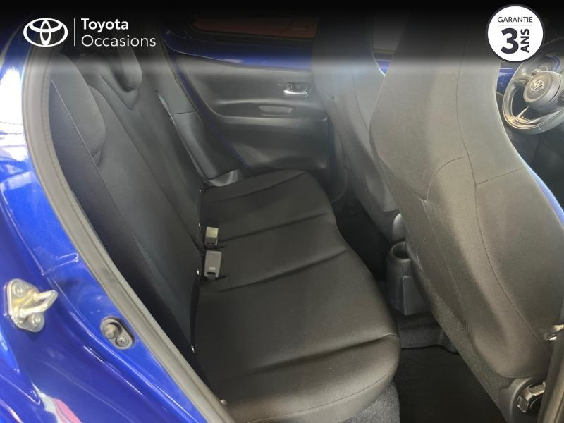 TOYOTA Aygo X d’occasion à vendre à LATTES chez ADL (Photo 7)