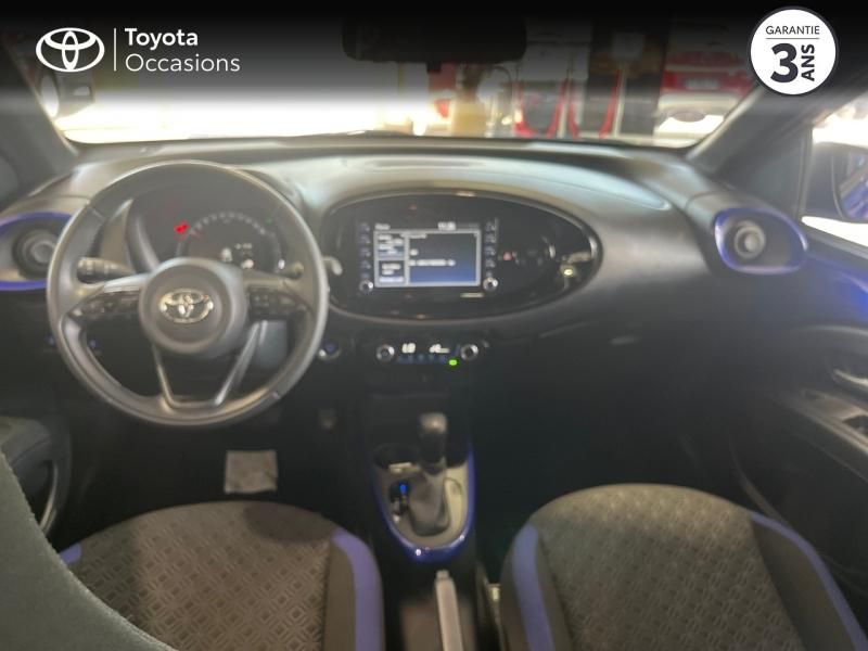 TOYOTA Aygo X d’occasion à vendre à LATTES chez ADL (Photo 8)