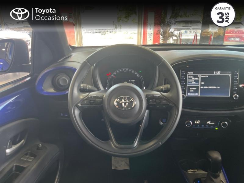 TOYOTA Aygo X d’occasion à vendre à LATTES chez ADL (Photo 9)