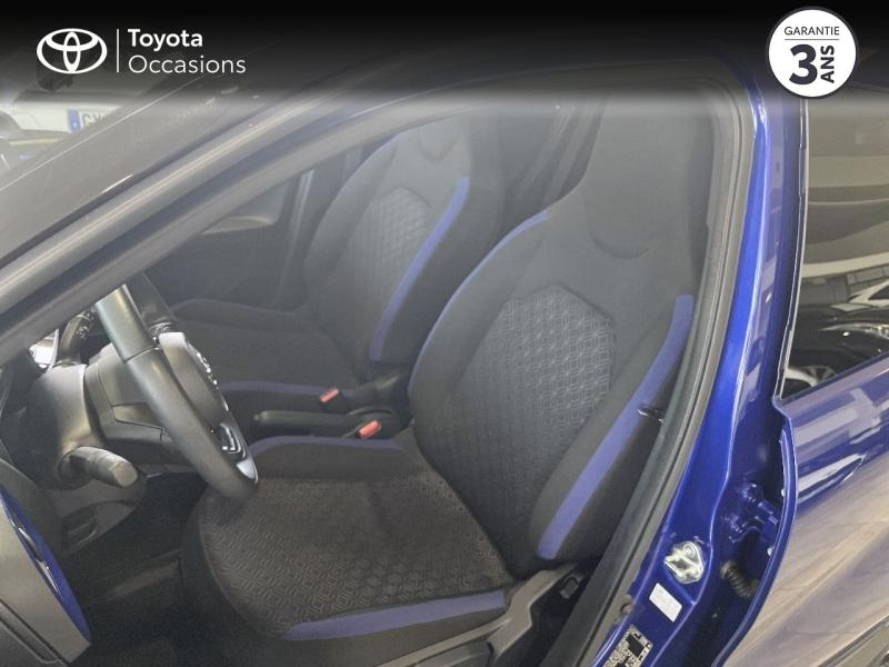 TOYOTA Aygo X d’occasion à vendre à LATTES chez ADL (Photo 11)