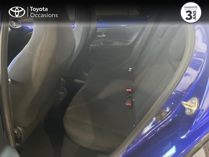 TOYOTA Aygo X d’occasion à vendre à LATTES chez ADL (Photo 12)