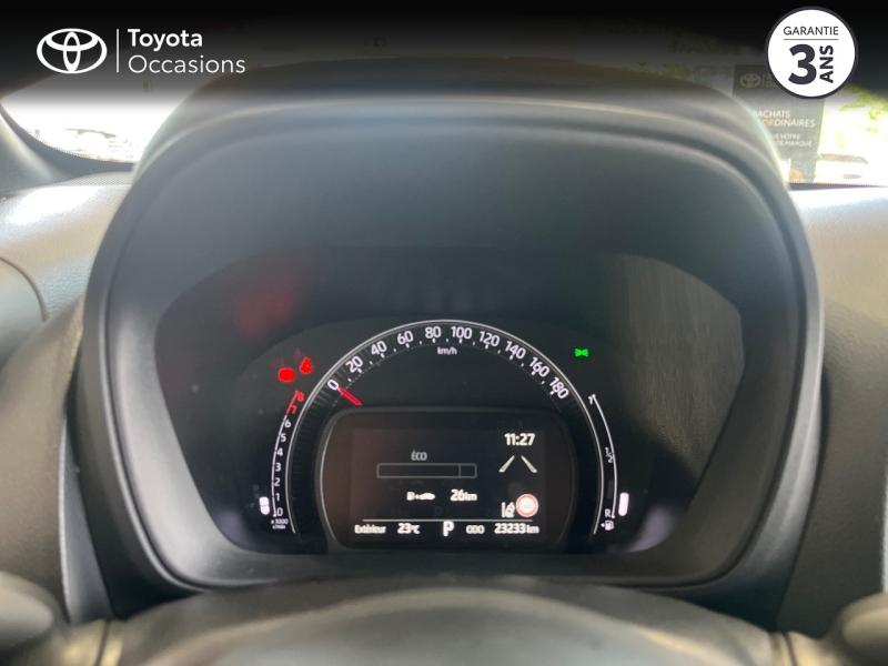 TOYOTA Aygo X d’occasion à vendre à LATTES chez ADL (Photo 14)