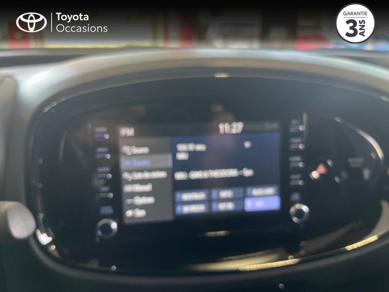 TOYOTA Aygo X d’occasion à vendre à LATTES chez ADL (Photo 15)