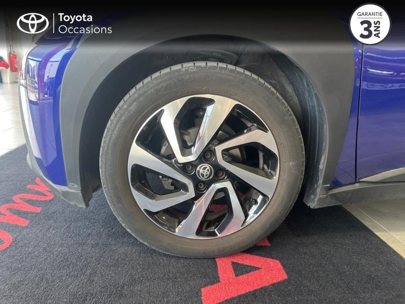 TOYOTA Aygo X d’occasion à vendre à LATTES chez ADL (Photo 16)