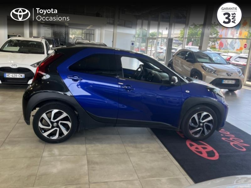 TOYOTA Aygo X d’occasion à vendre à LATTES chez ADL (Photo 17)
