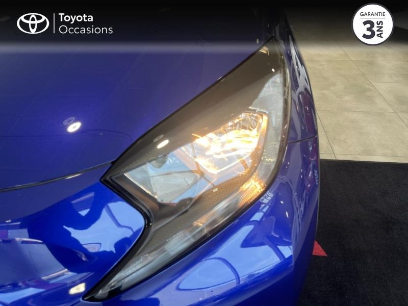 TOYOTA Aygo X d’occasion à vendre à LATTES chez ADL (Photo 20)