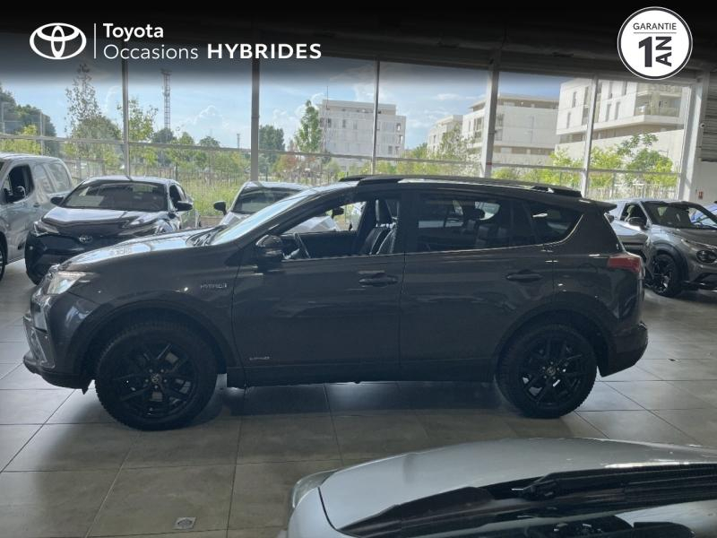 TOYOTA RAV4 d’occasion à vendre à LATTES chez ADL (Photo 3)