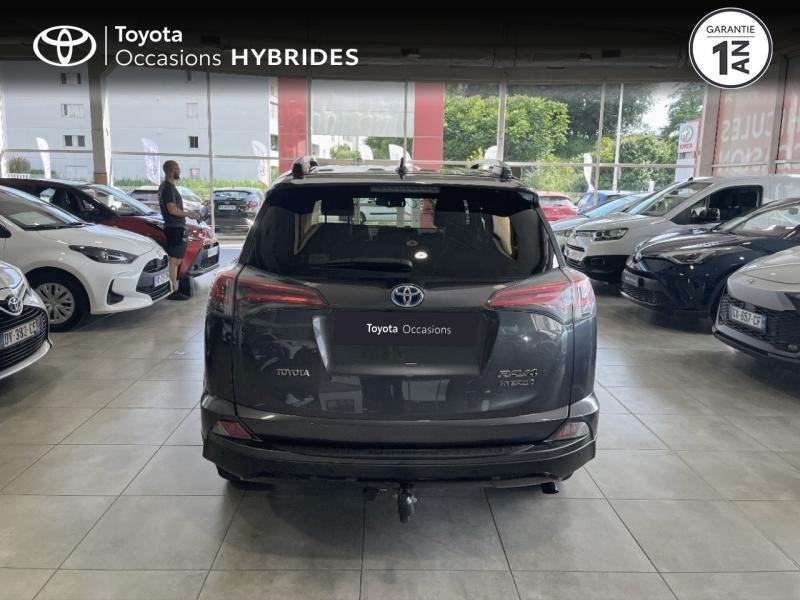 TOYOTA RAV4 d’occasion à vendre à LATTES chez ADL (Photo 4)