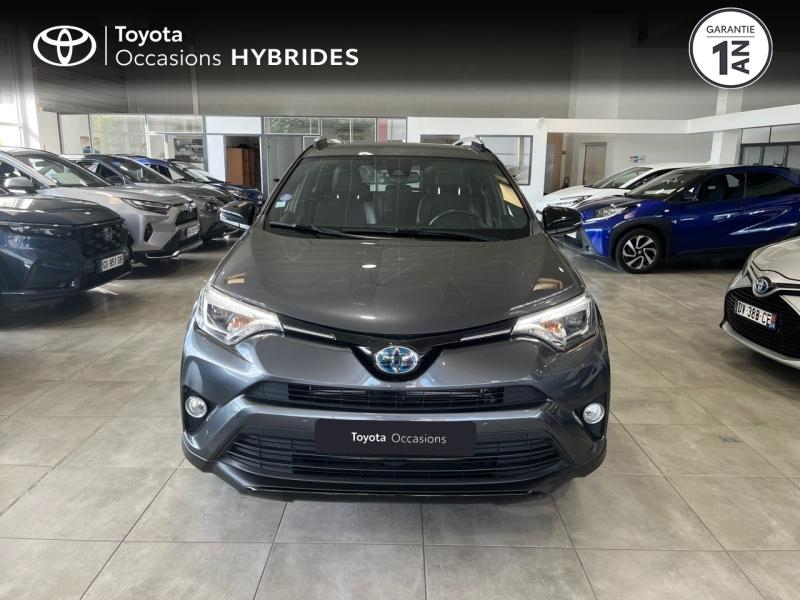 TOYOTA RAV4 d’occasion à vendre à LATTES chez ADL (Photo 5)