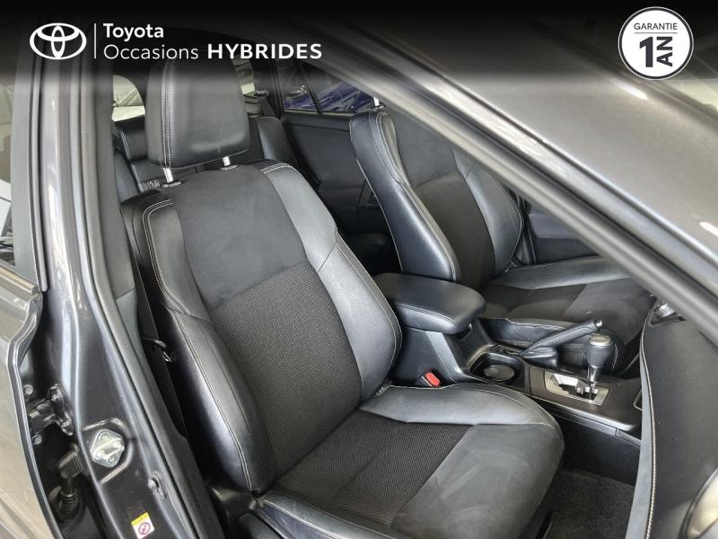 TOYOTA RAV4 d’occasion à vendre à LATTES chez ADL (Photo 6)