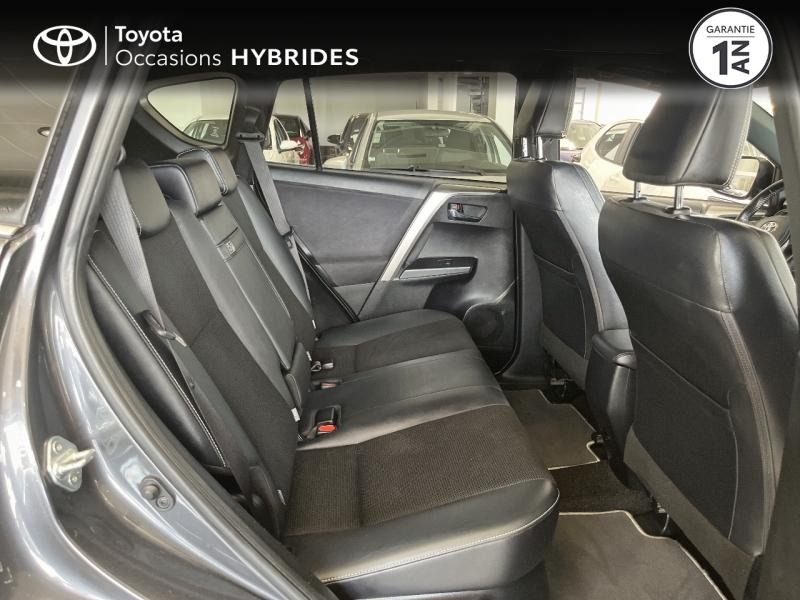 TOYOTA RAV4 d’occasion à vendre à LATTES chez ADL (Photo 7)