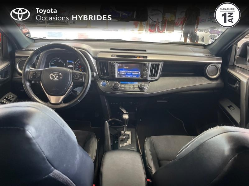 TOYOTA RAV4 d’occasion à vendre à LATTES chez ADL (Photo 8)