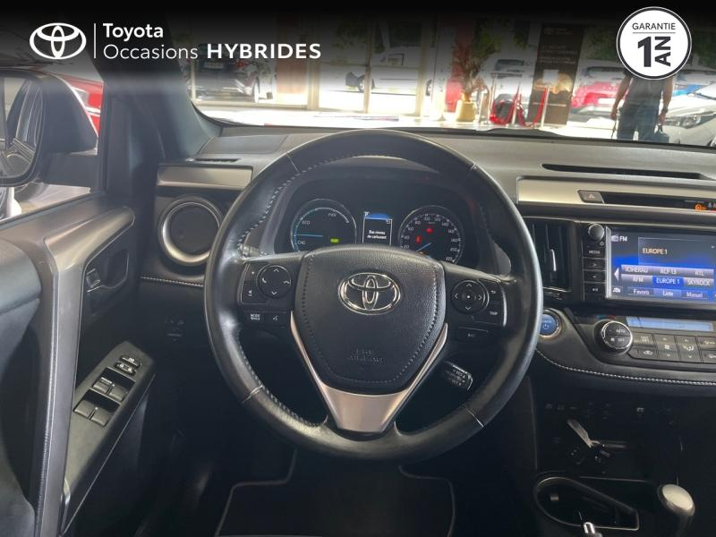 TOYOTA RAV4 d’occasion à vendre à LATTES chez ADL (Photo 9)