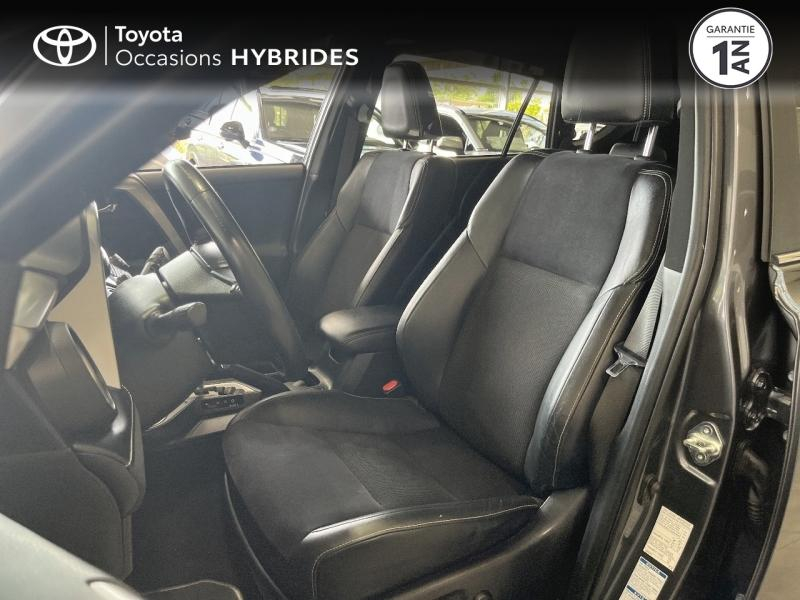 TOYOTA RAV4 d’occasion à vendre à LATTES chez ADL (Photo 11)