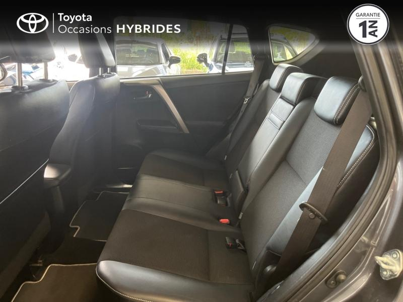 TOYOTA RAV4 d’occasion à vendre à LATTES chez ADL (Photo 12)