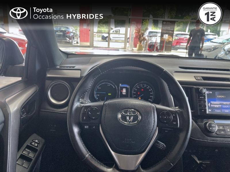 TOYOTA RAV4 d’occasion à vendre à LATTES chez ADL (Photo 13)