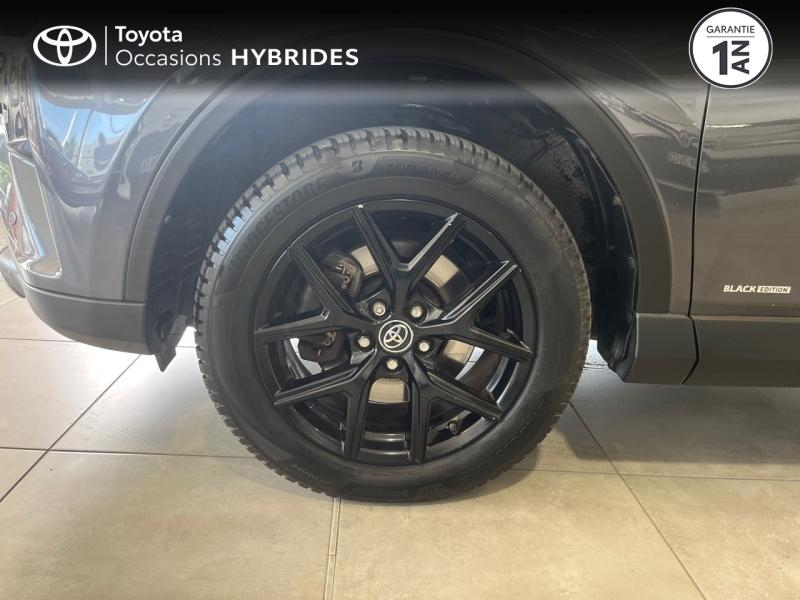 TOYOTA RAV4 d’occasion à vendre à LATTES chez ADL (Photo 16)