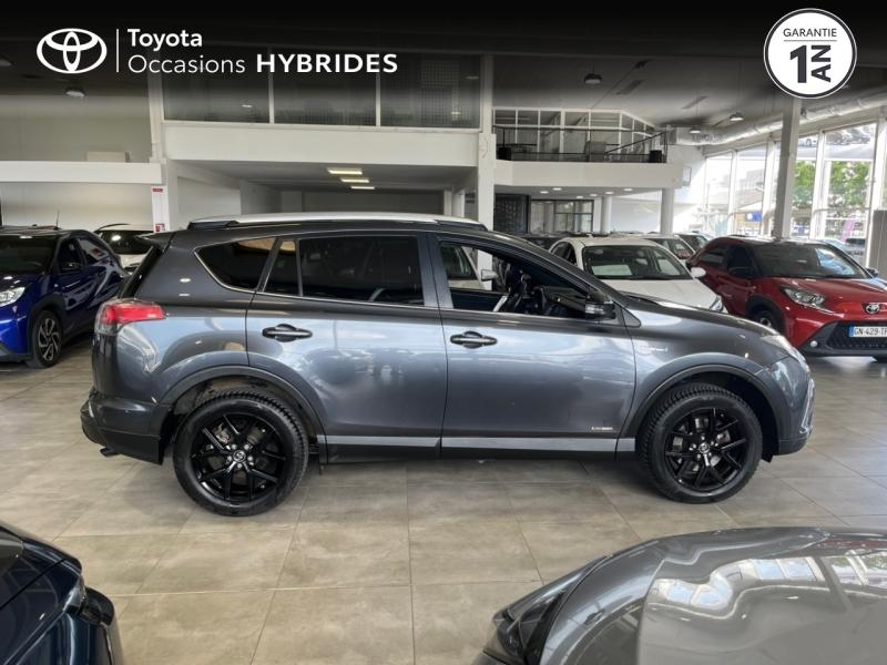 TOYOTA RAV4 d’occasion à vendre à LATTES chez ADL (Photo 17)