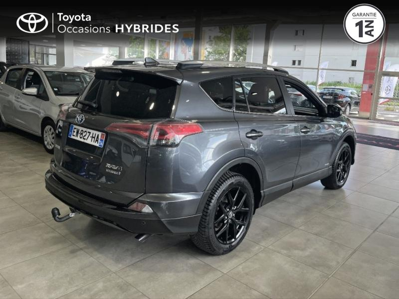 TOYOTA RAV4 d’occasion à vendre à LATTES chez ADL (Photo 18)