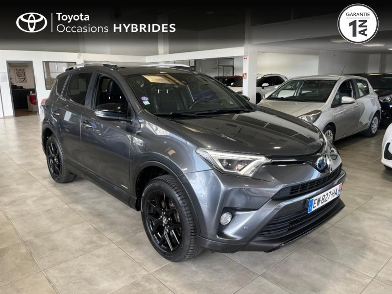 TOYOTA RAV4 d’occasion à vendre à LATTES chez ADL (Photo 19)
