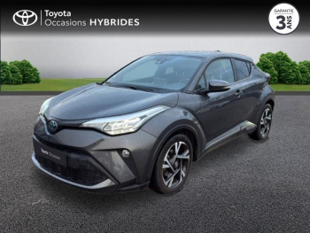 TOYOTA C-HR d’occasion à vendre à LATTES