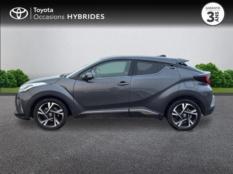 TOYOTA C-HR d’occasion à vendre à LATTES chez ADL (Photo 3)