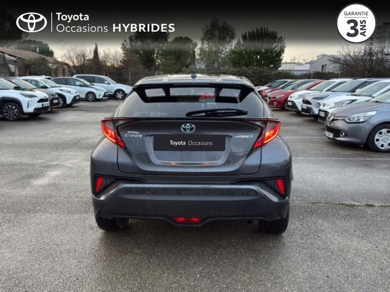 TOYOTA C-HR d’occasion à vendre à LATTES chez ADL (Photo 4)
