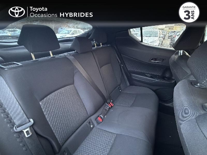 TOYOTA C-HR d’occasion à vendre à LATTES chez ADL (Photo 7)