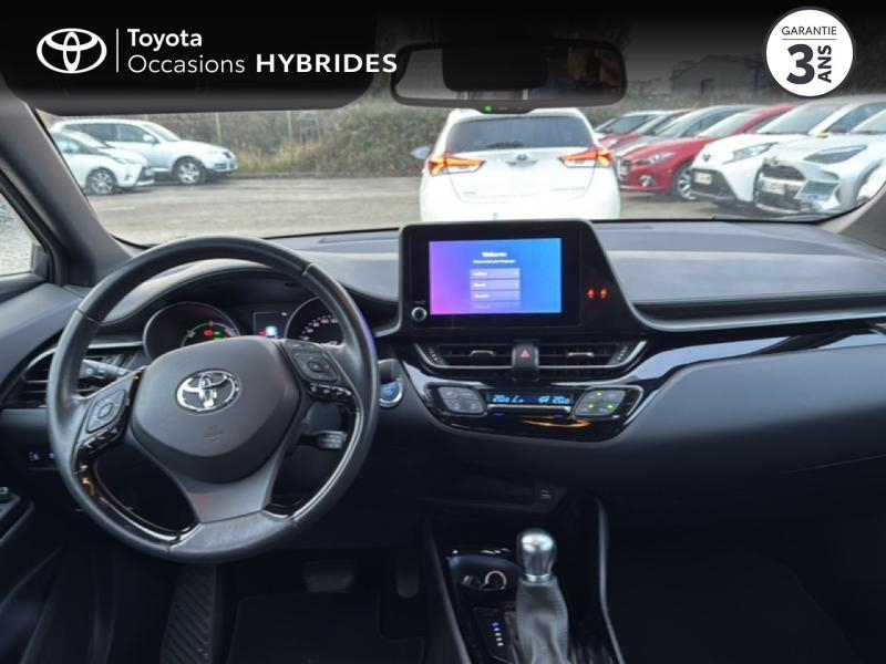 TOYOTA C-HR d’occasion à vendre à LATTES chez ADL (Photo 8)