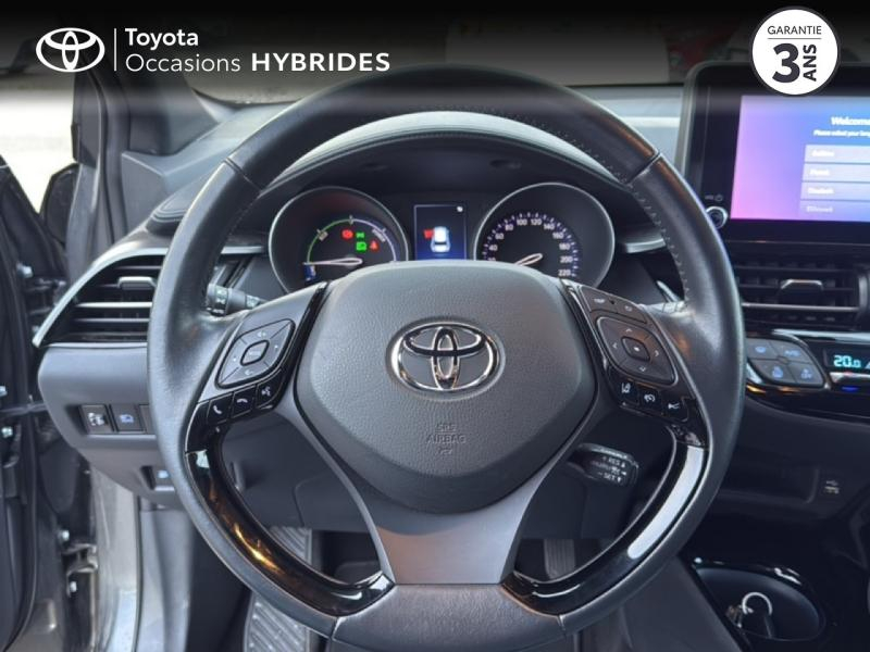 TOYOTA C-HR d’occasion à vendre à LATTES chez ADL (Photo 9)