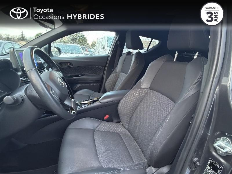TOYOTA C-HR d’occasion à vendre à LATTES chez ADL (Photo 11)