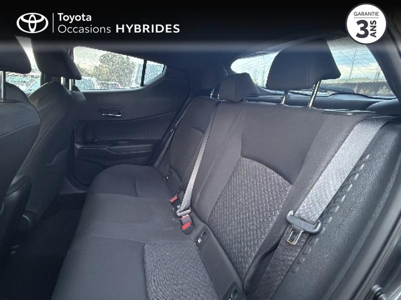 TOYOTA C-HR d’occasion à vendre à LATTES chez ADL (Photo 12)