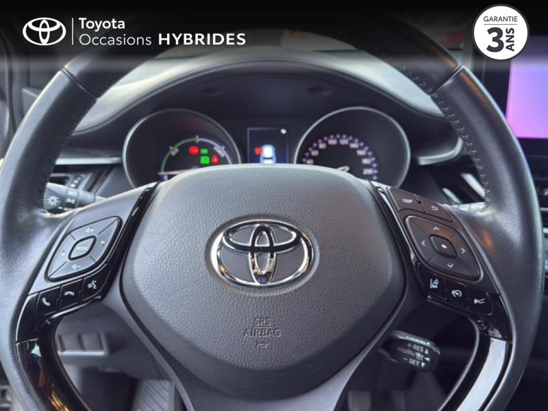TOYOTA C-HR d’occasion à vendre à LATTES chez ADL (Photo 13)