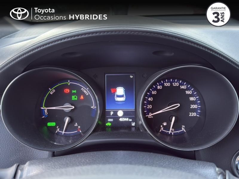 TOYOTA C-HR d’occasion à vendre à LATTES chez ADL (Photo 14)