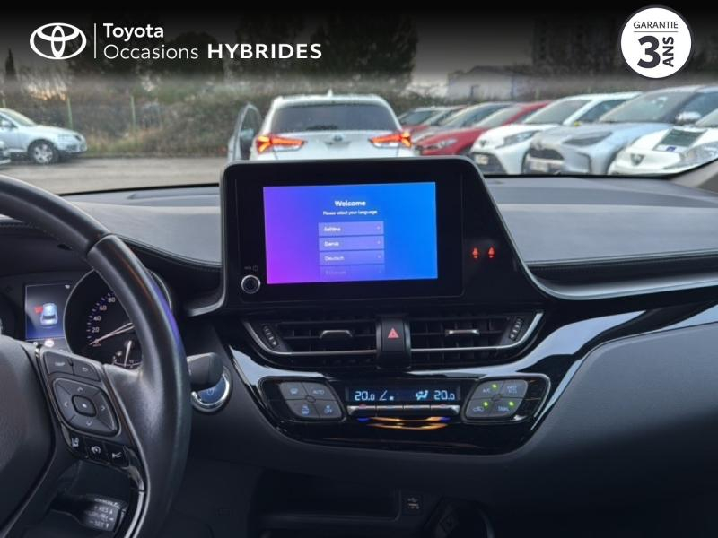 TOYOTA C-HR d’occasion à vendre à LATTES chez ADL (Photo 15)