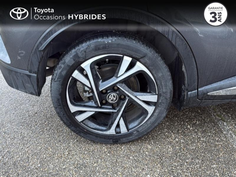 TOYOTA C-HR d’occasion à vendre à LATTES chez ADL (Photo 16)