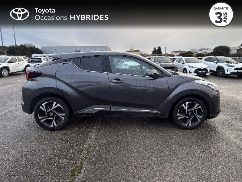 TOYOTA C-HR d’occasion à vendre à LATTES chez ADL (Photo 17)
